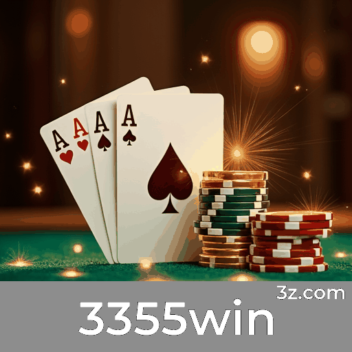 3355win: Diversão Ilimitada para Jogadores Brasileiros
